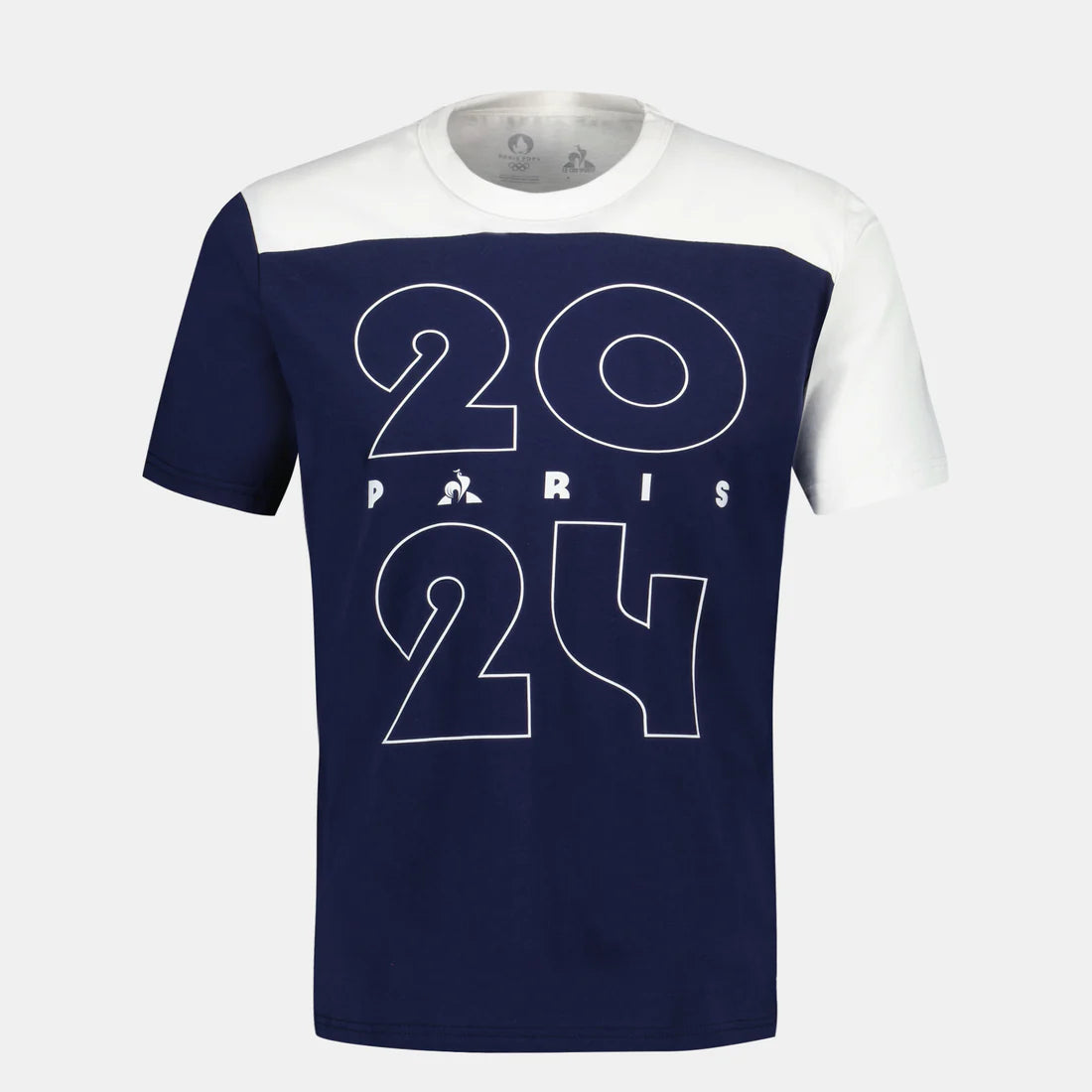 T-shirt PARIS bleu 2024