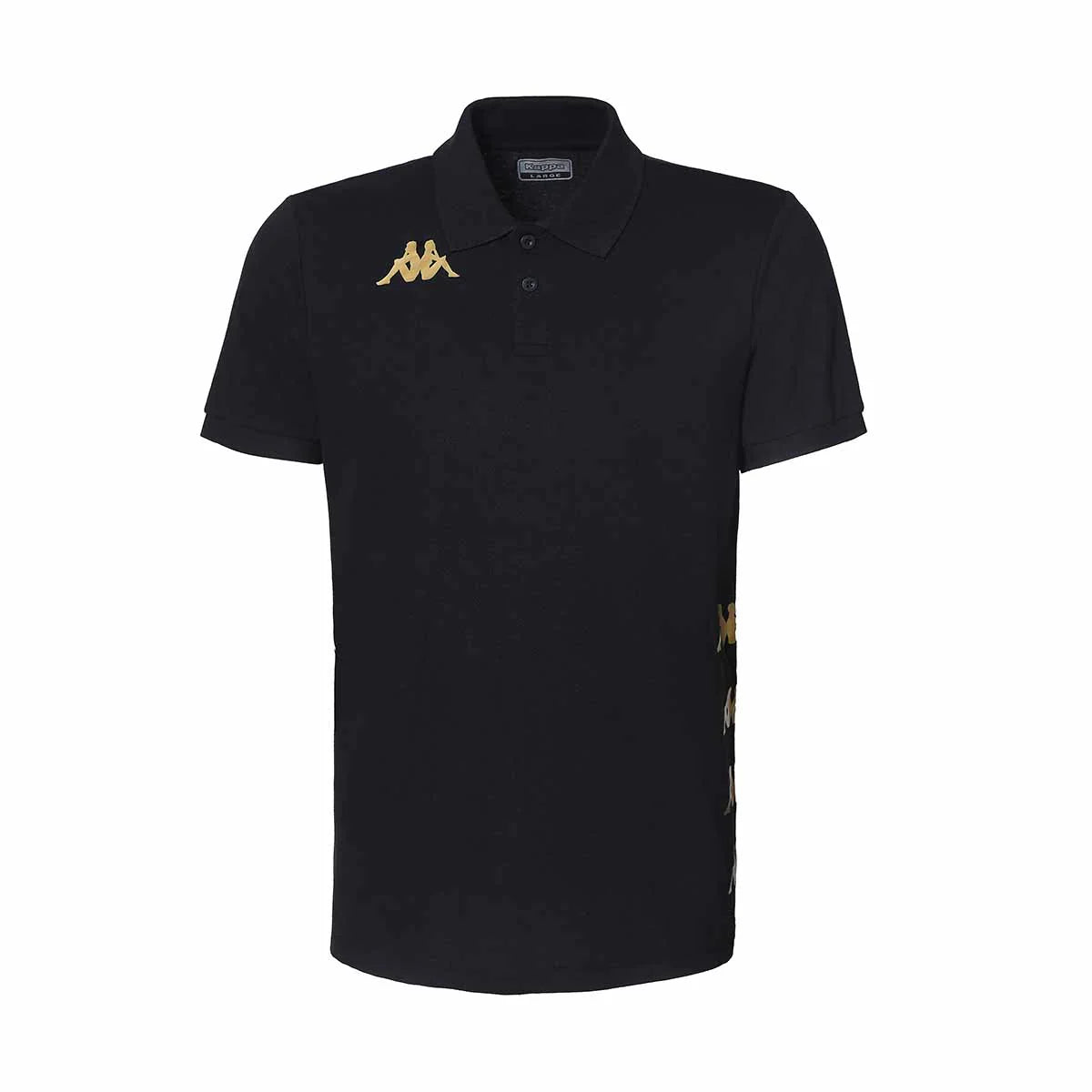 Polo Gastio Noir