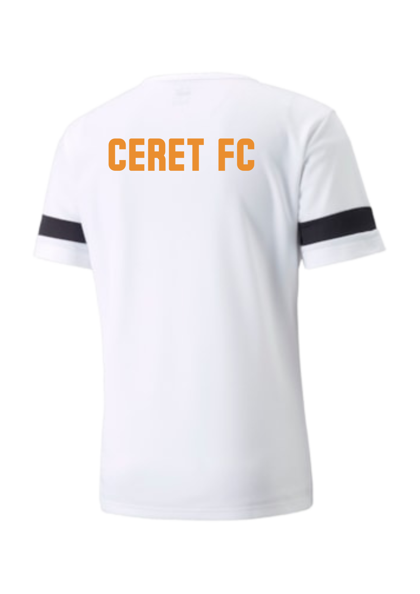 teamRISE Jersey white