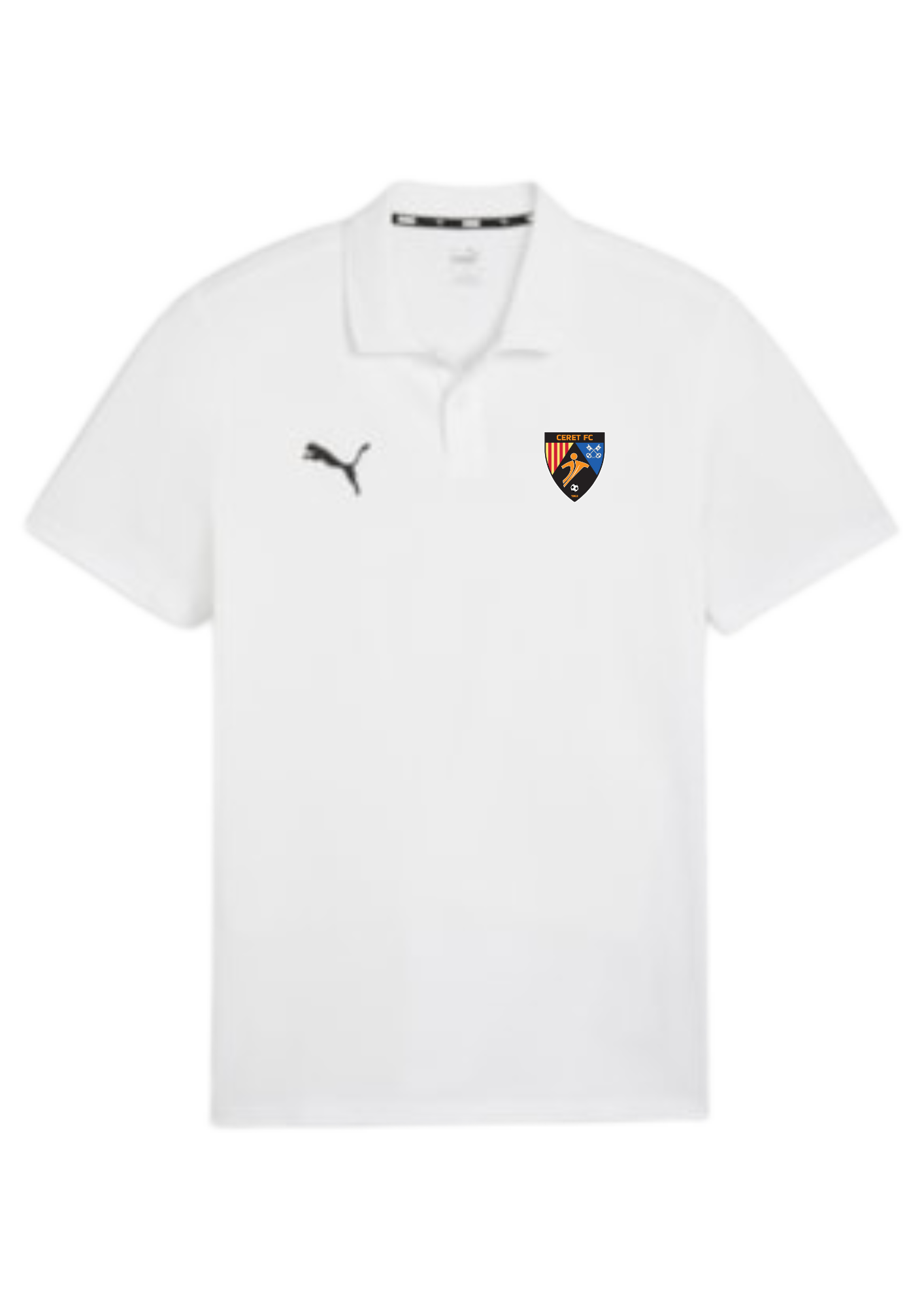 teamGOAL Casuals Polo