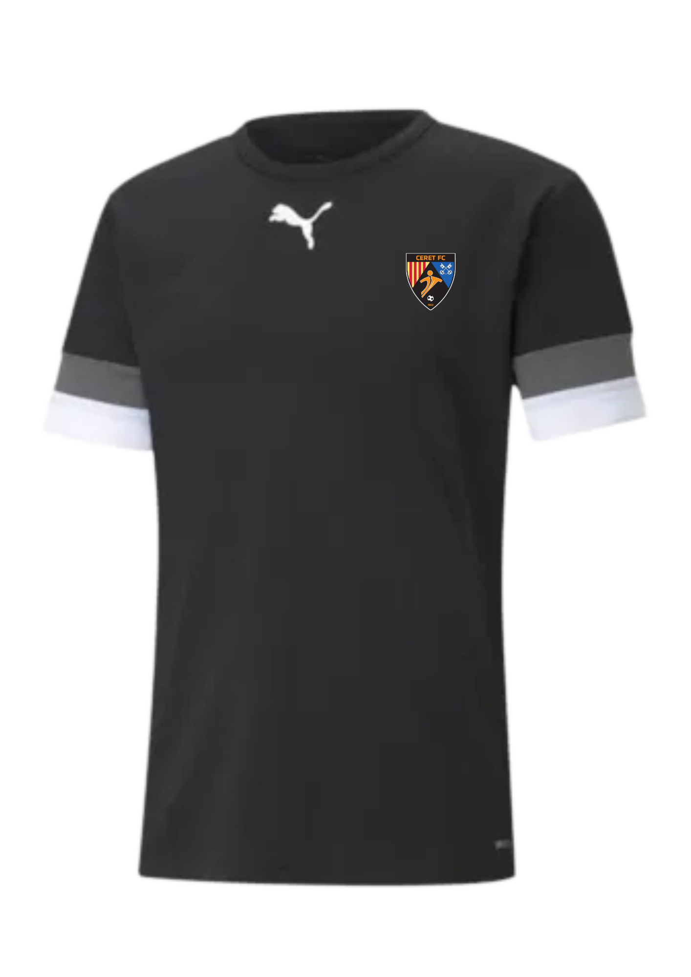 teamRISE Jersey Black