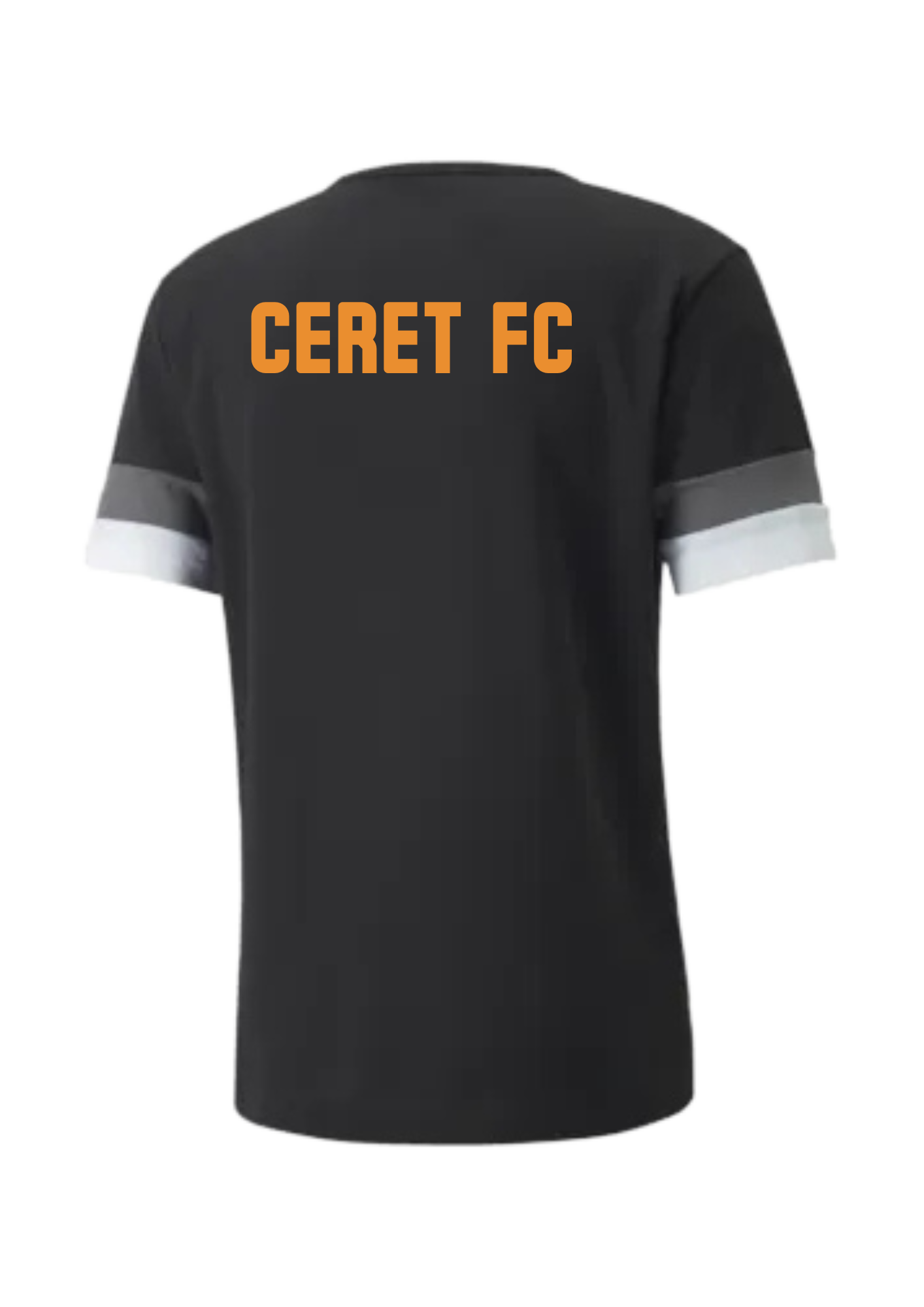 teamRISE Jersey Black