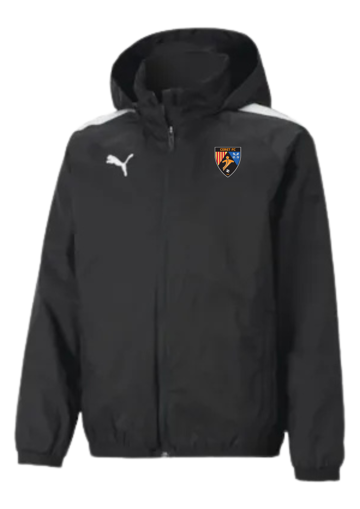 teamLIGA All Weather Jkt