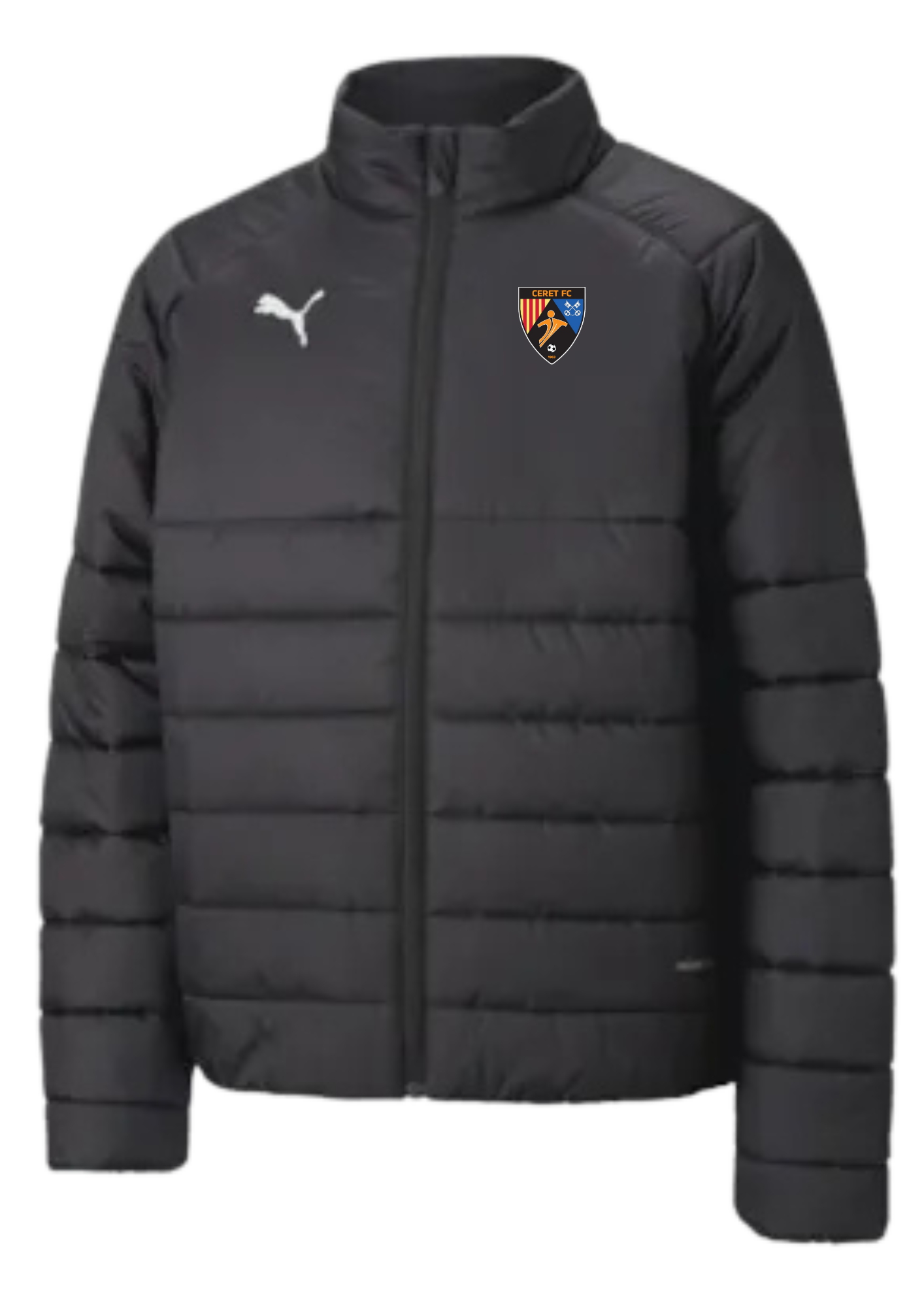 teamLIGA Padded Jacket Zip
