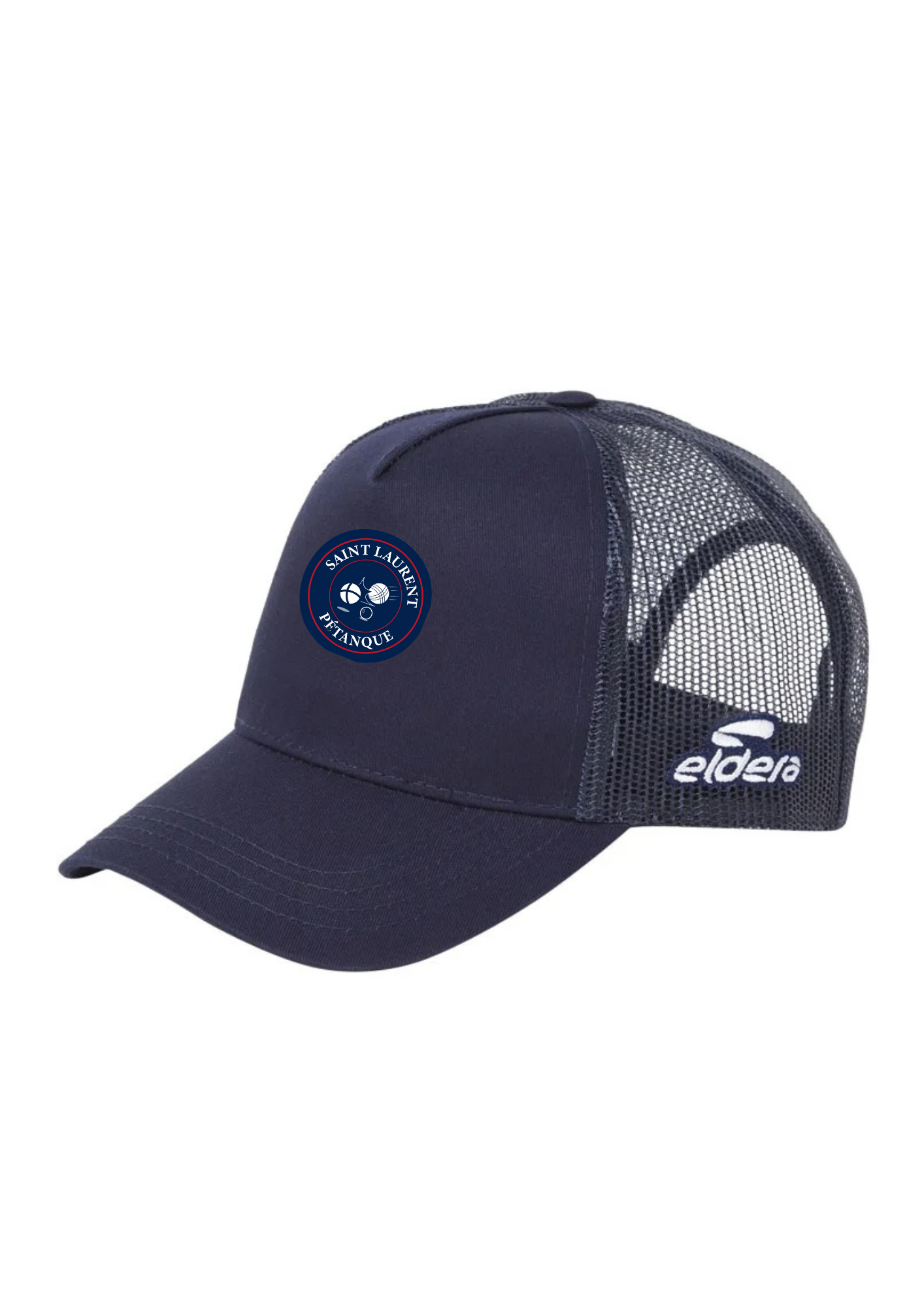 Casquette TRUCKER Marine