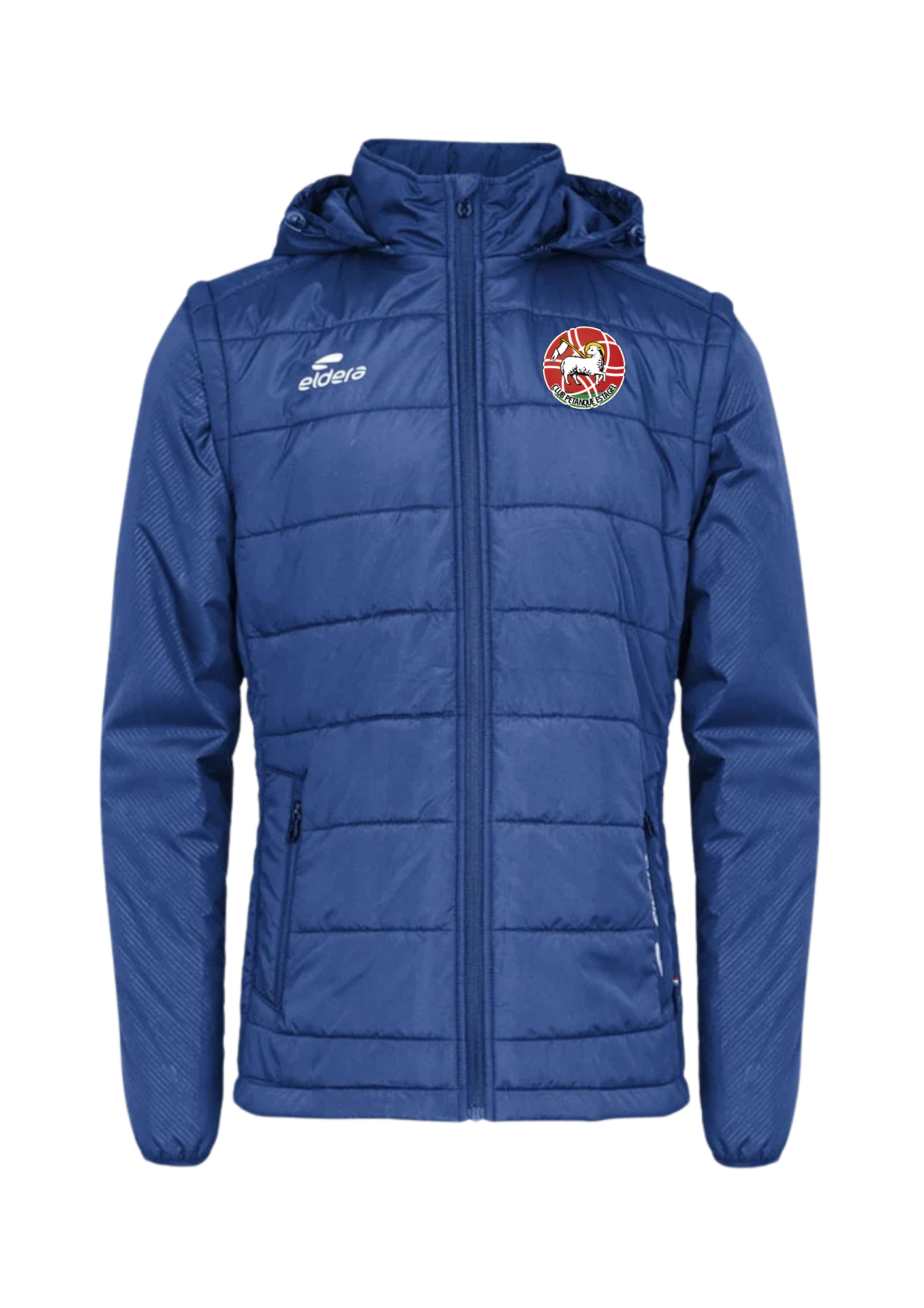 Blouson M/Amovibles ÃCARREAUX