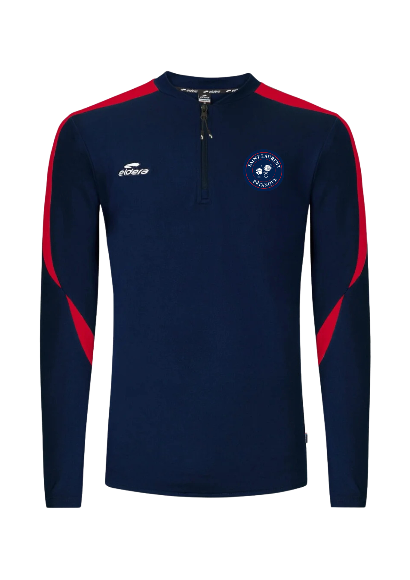 Sweat 1/2 ZIP COMPO