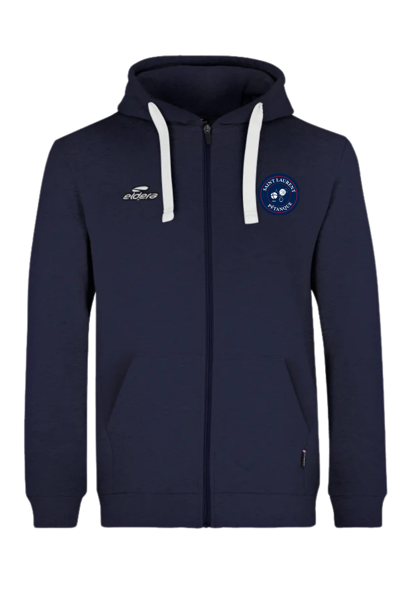 Veste à capuche RELAX