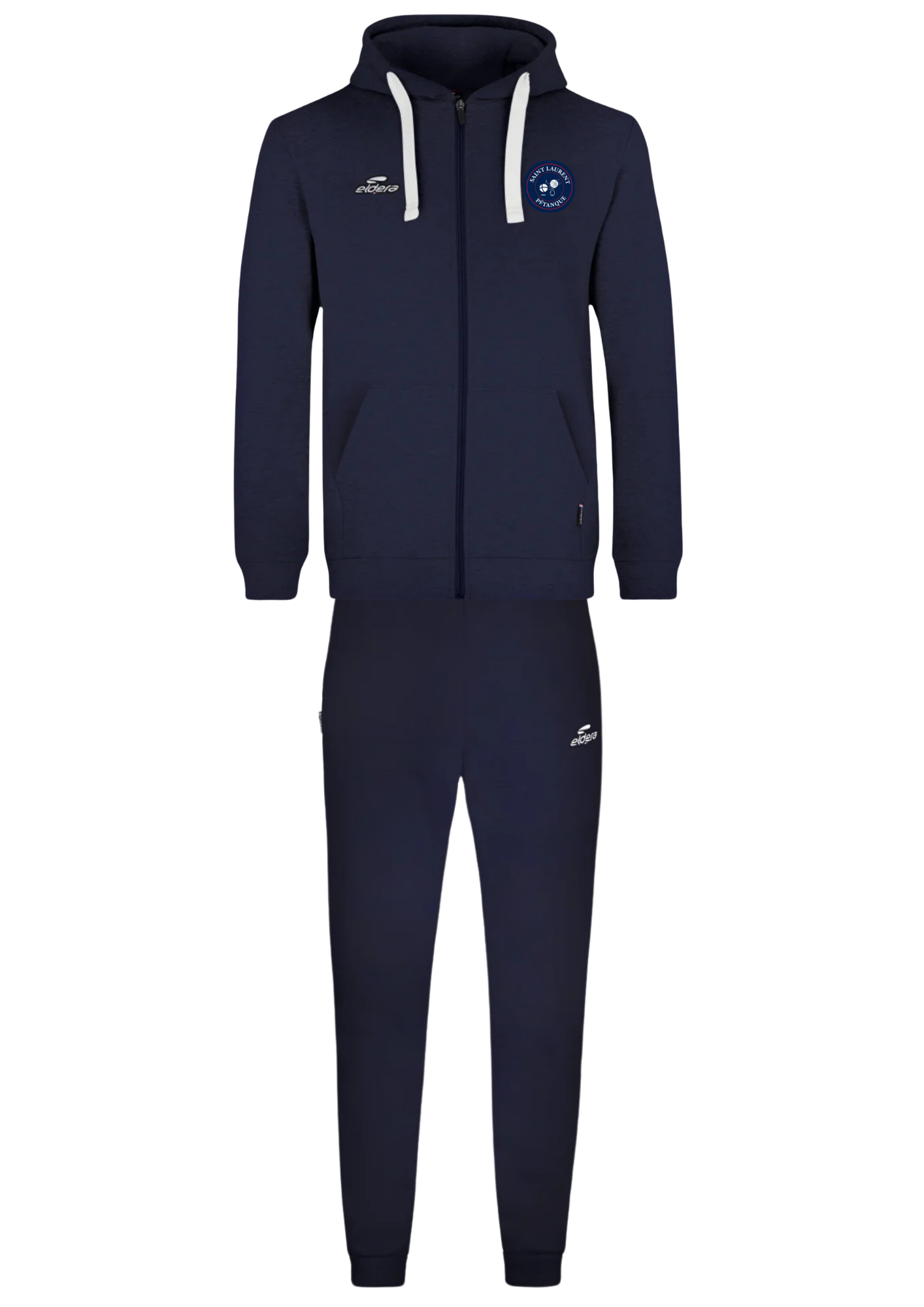 Ensemble Veste à capuche RELAX + Pantalon RELAX