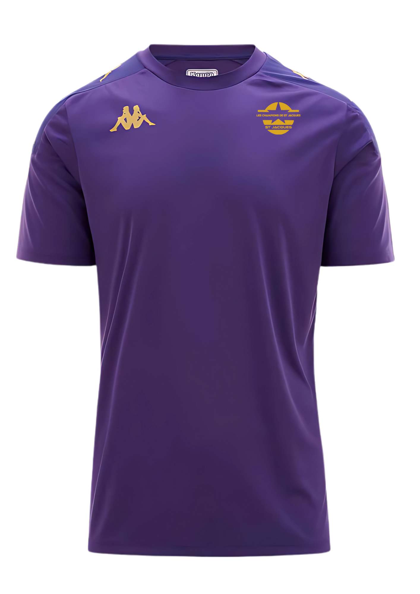 Maillot Gianto Violet
