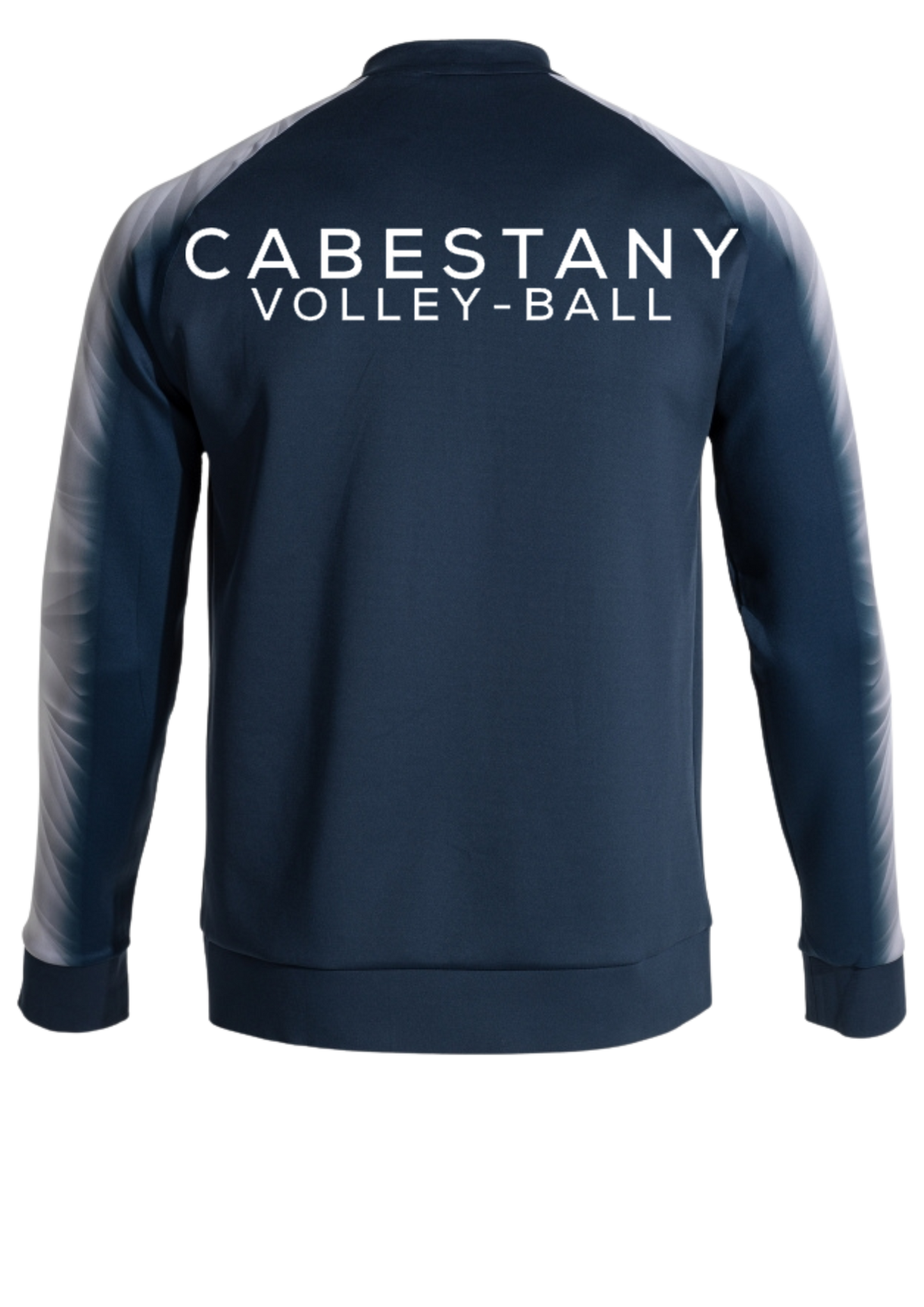 VESTE H ELITE XI MARINE BLANC