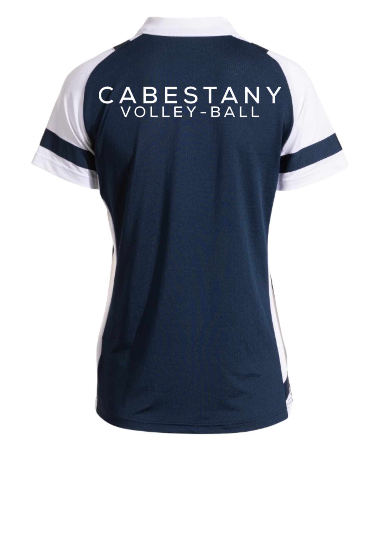 POLO F MANGA CORTA MARINE