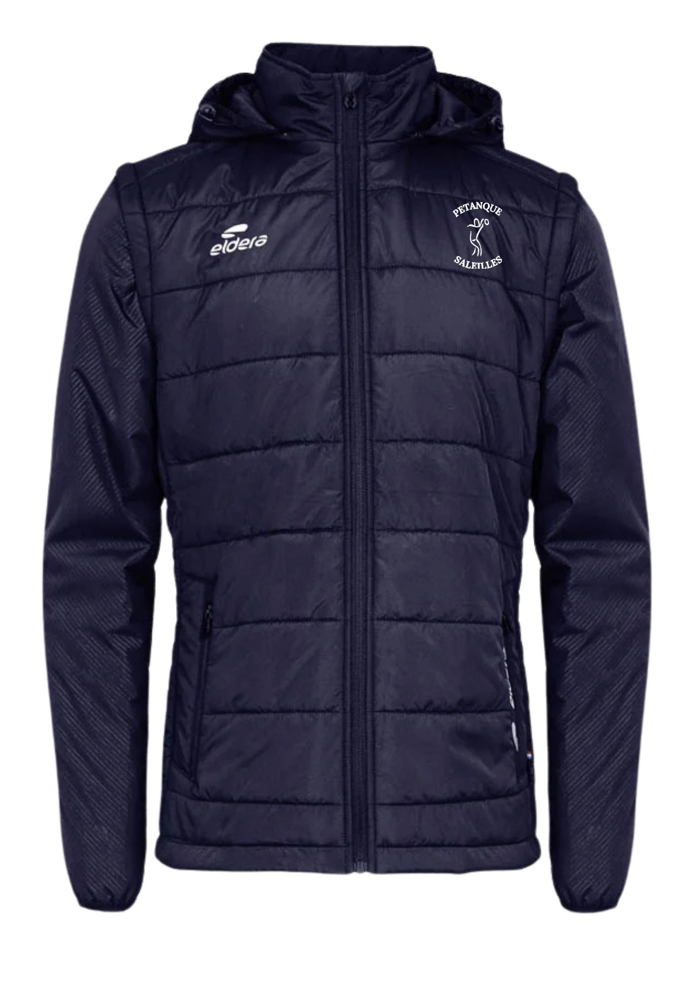 BLOUSON Acarreaux Marine