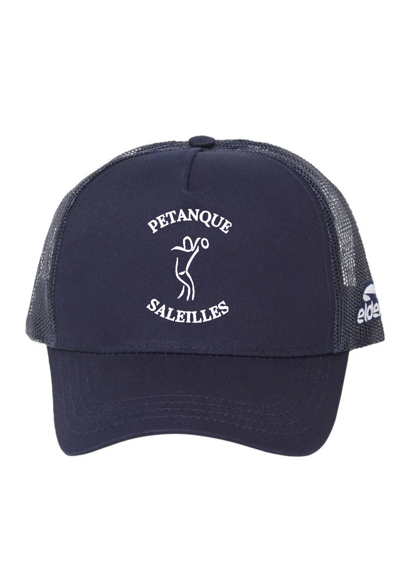 CASQUETTE Trucker marine