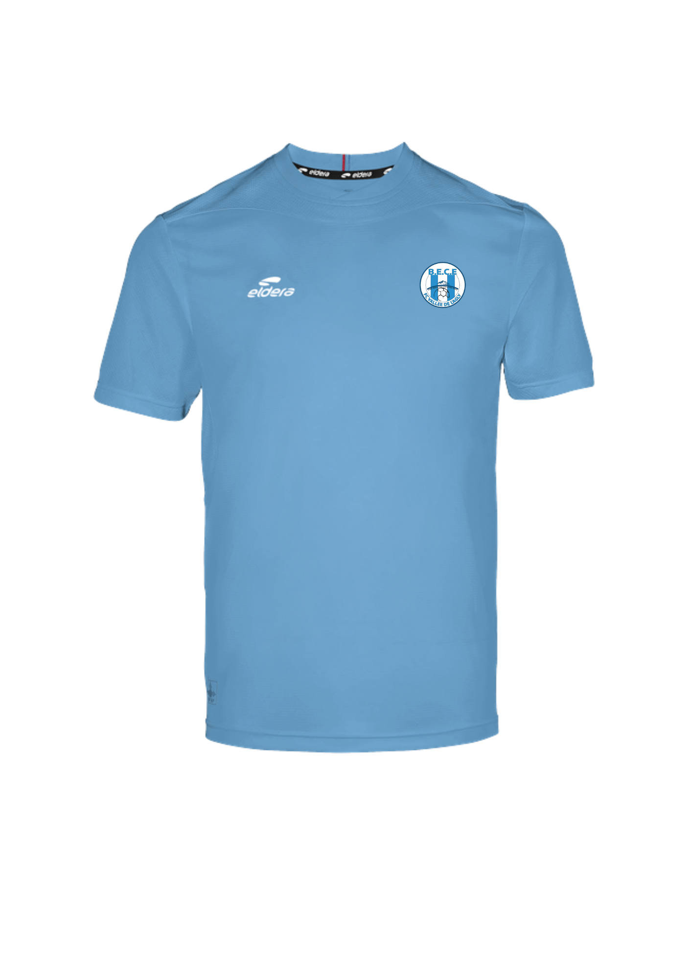 MAILLOT DERBY H CIEL