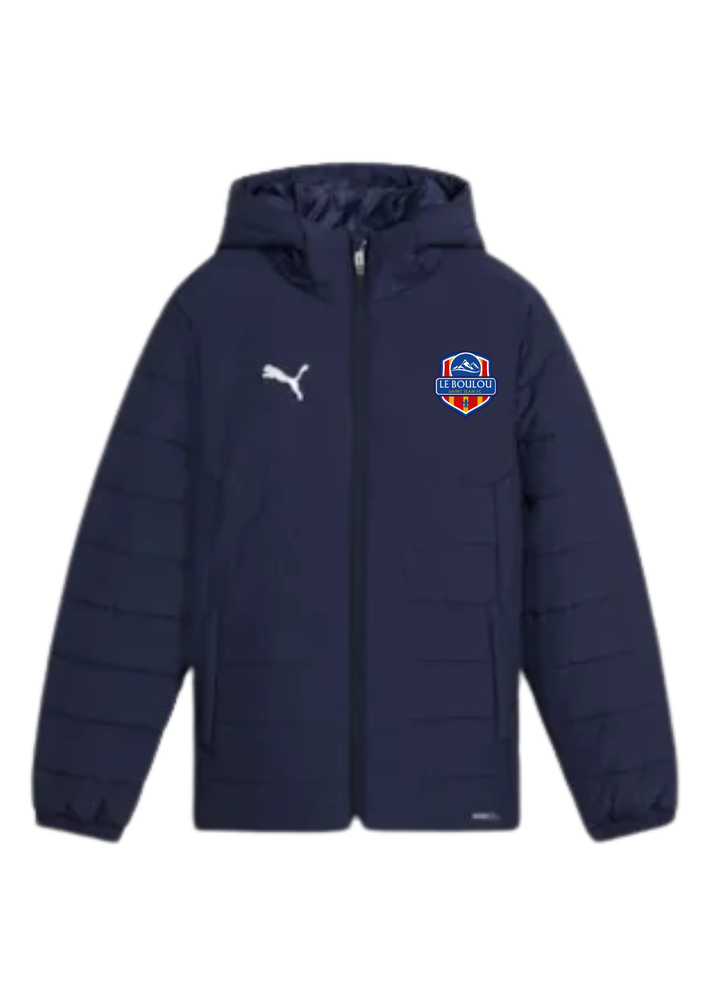 teamADDITIONS doudoune JR