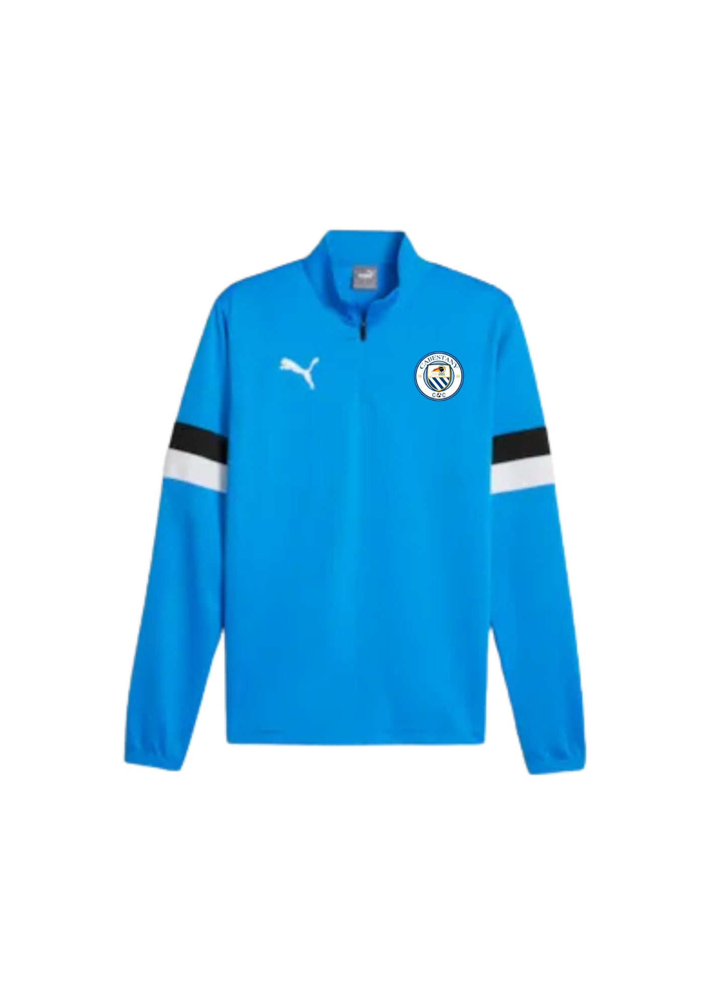 VESTE SURVETEMENT BLEU