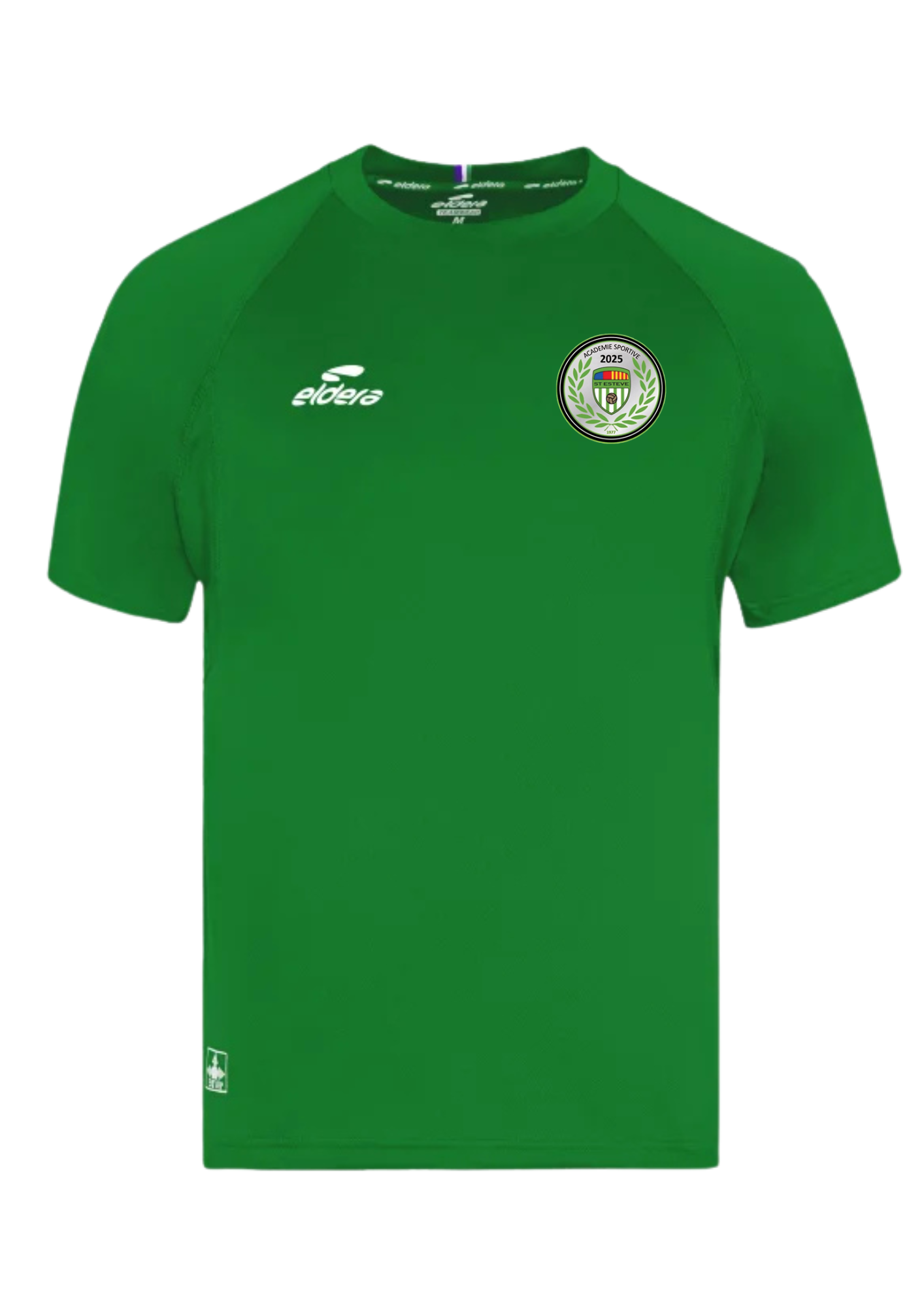Maillot endurance vert