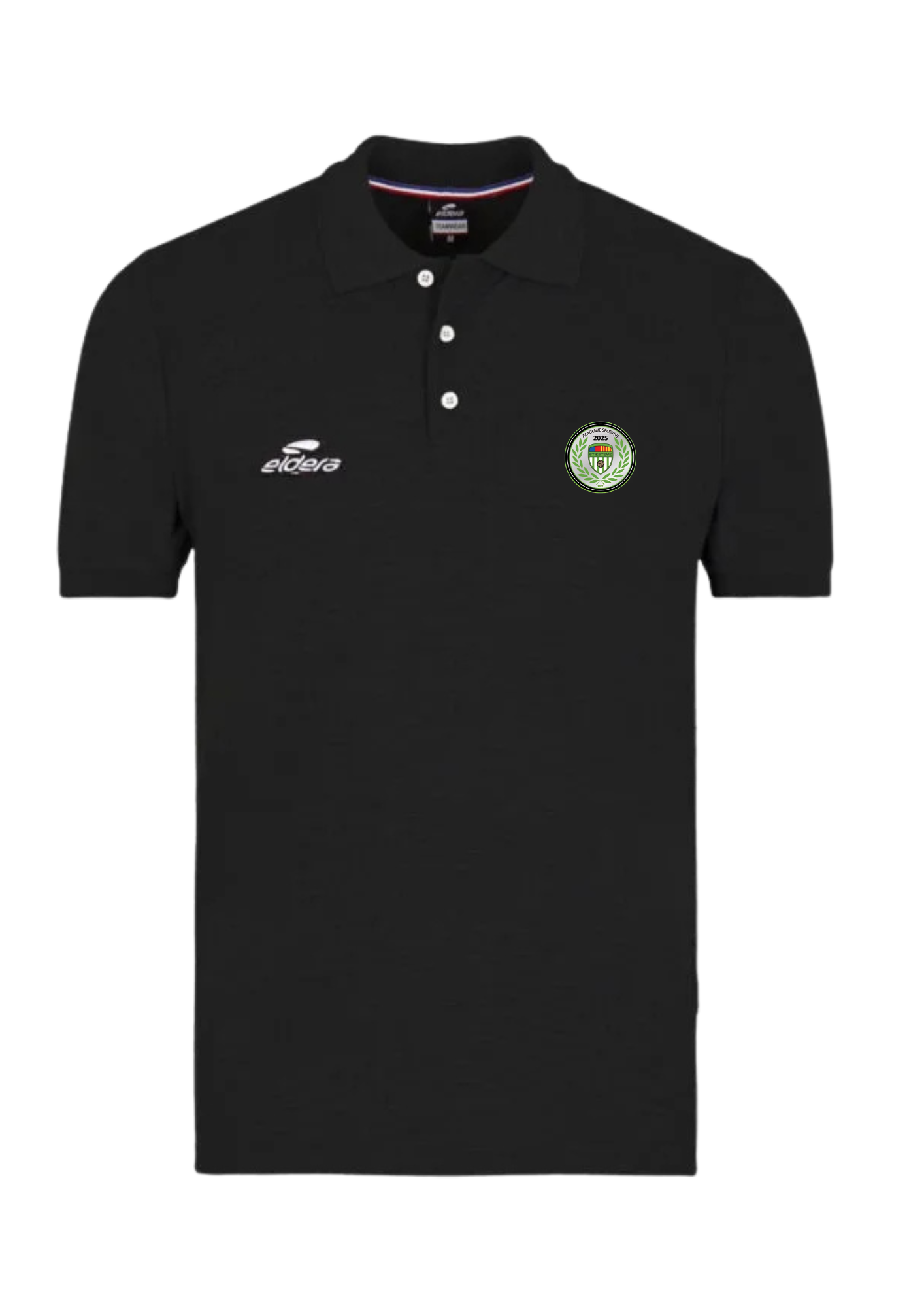 Polo classico noir