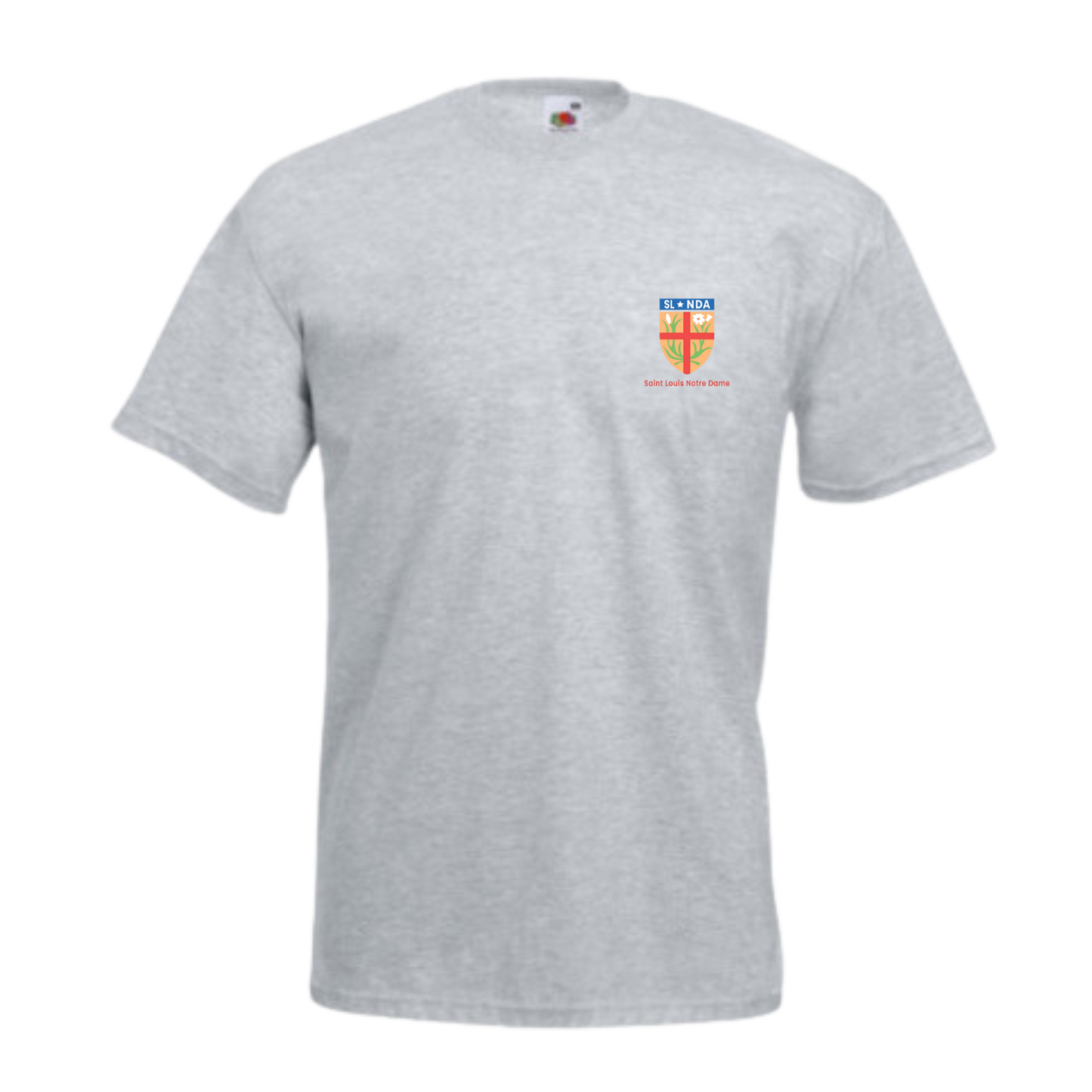 T-shirt Original 145 Gris