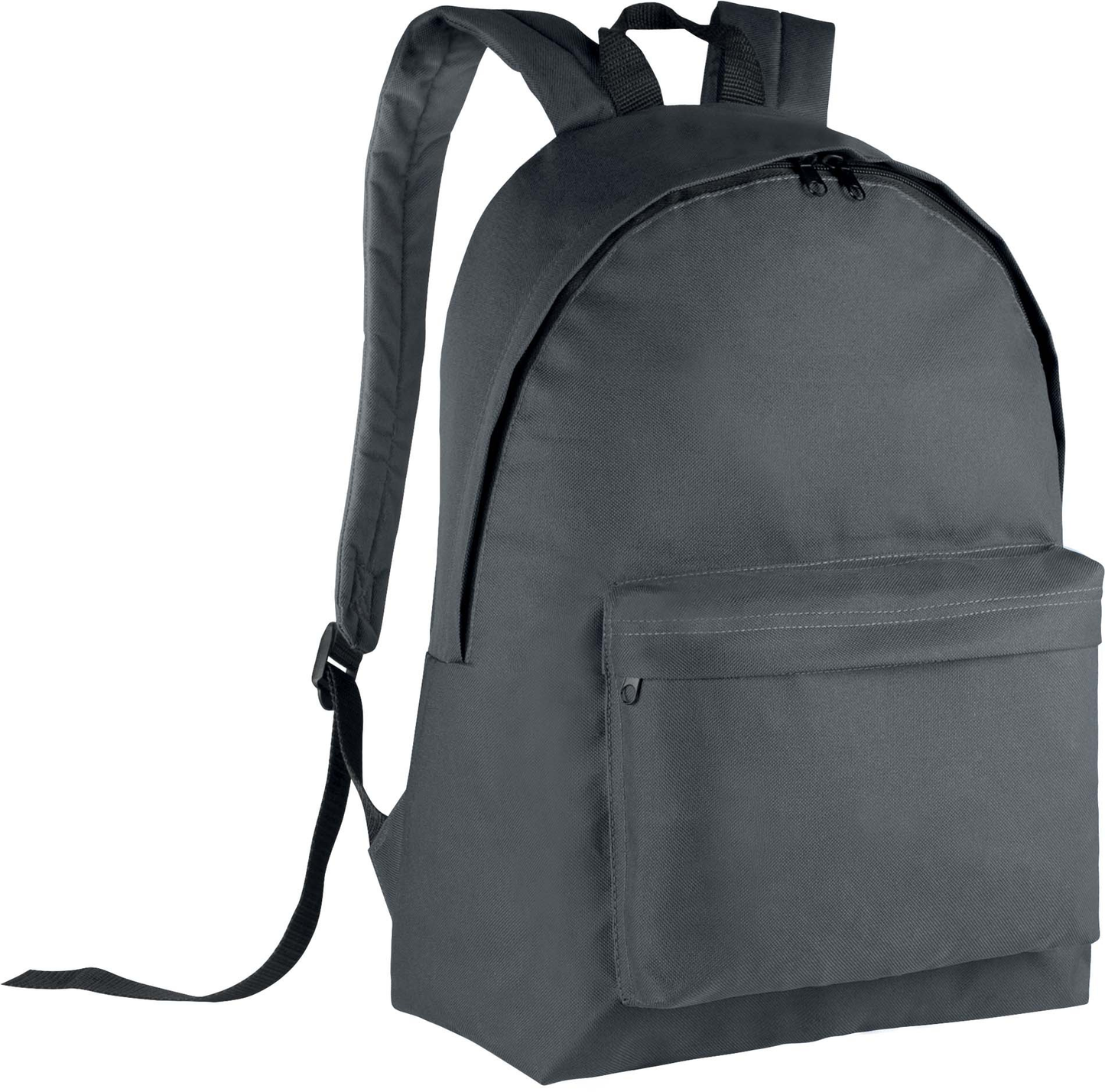 Sac à dos classique Gris