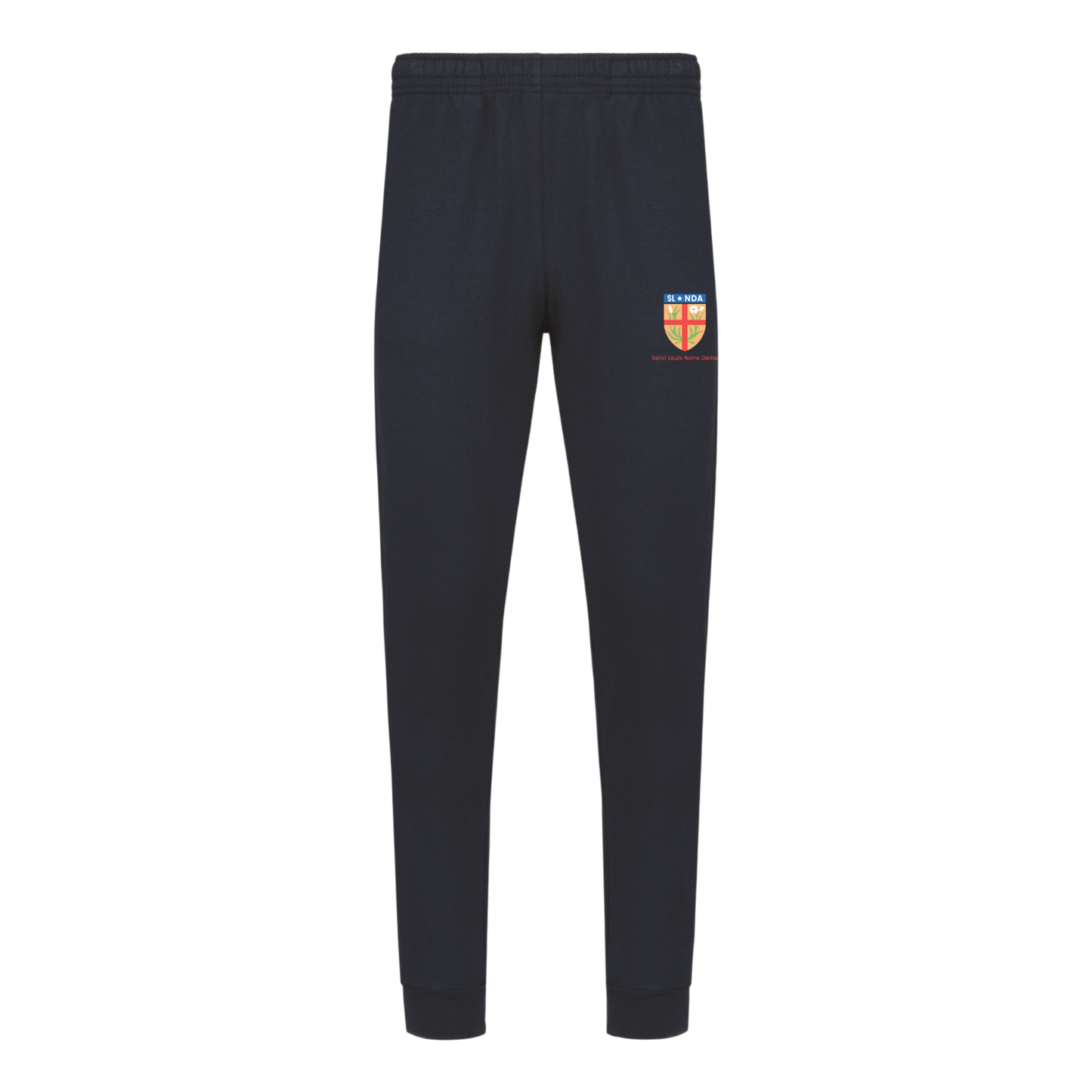 Pantalon molleton unisexe Navy