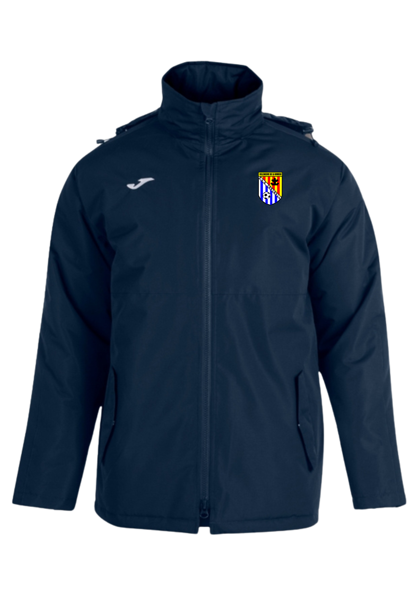 Parka trivor marine