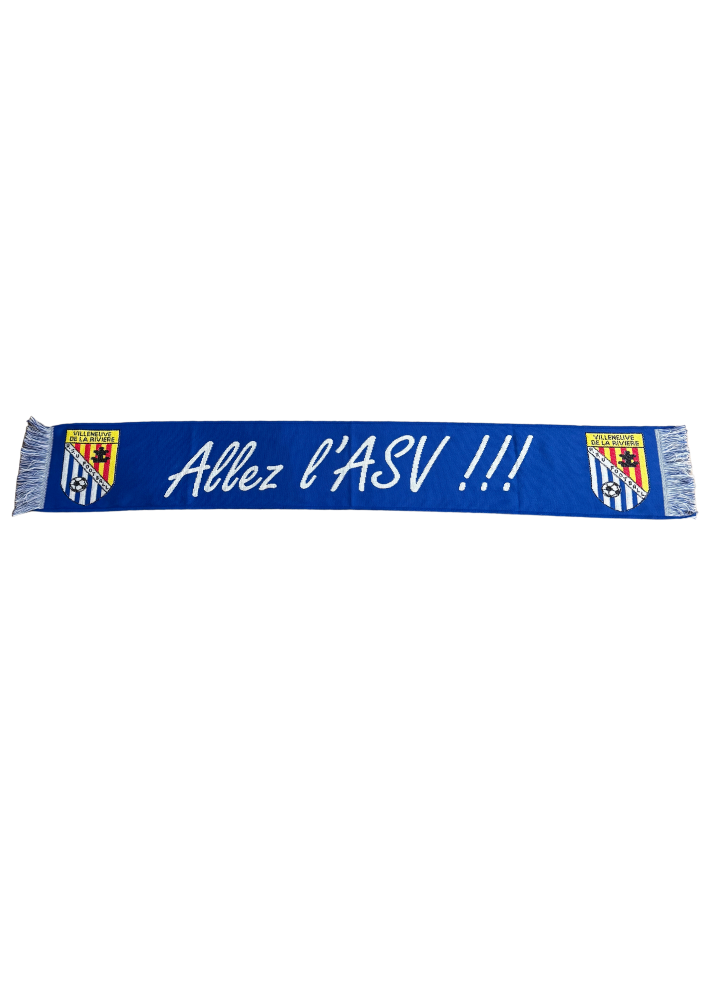 Echarpe supporter ASV