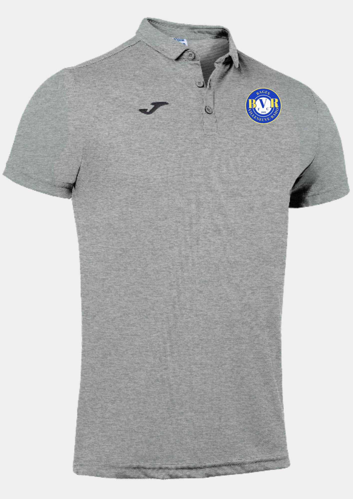 Polo hobby gris