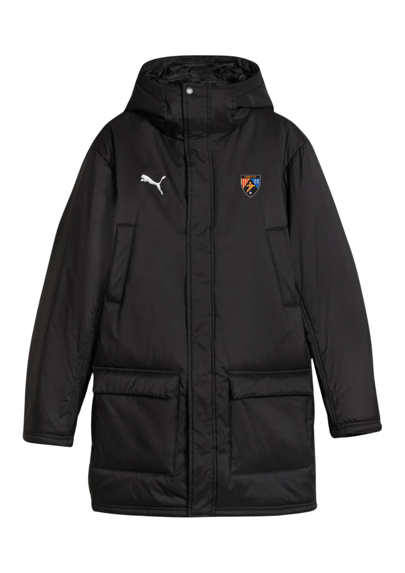 teamFINAL Winter Jacket