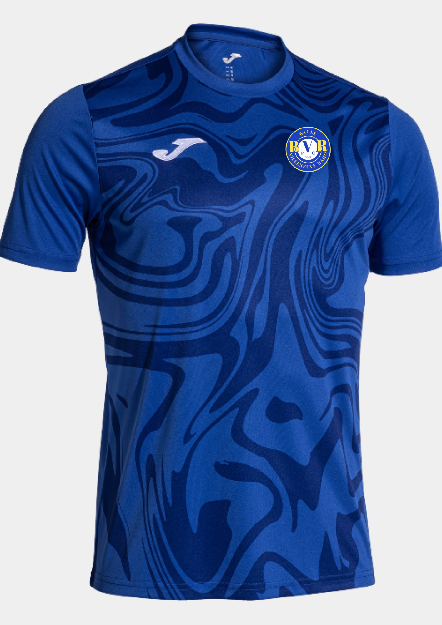 Maillot corta royal
