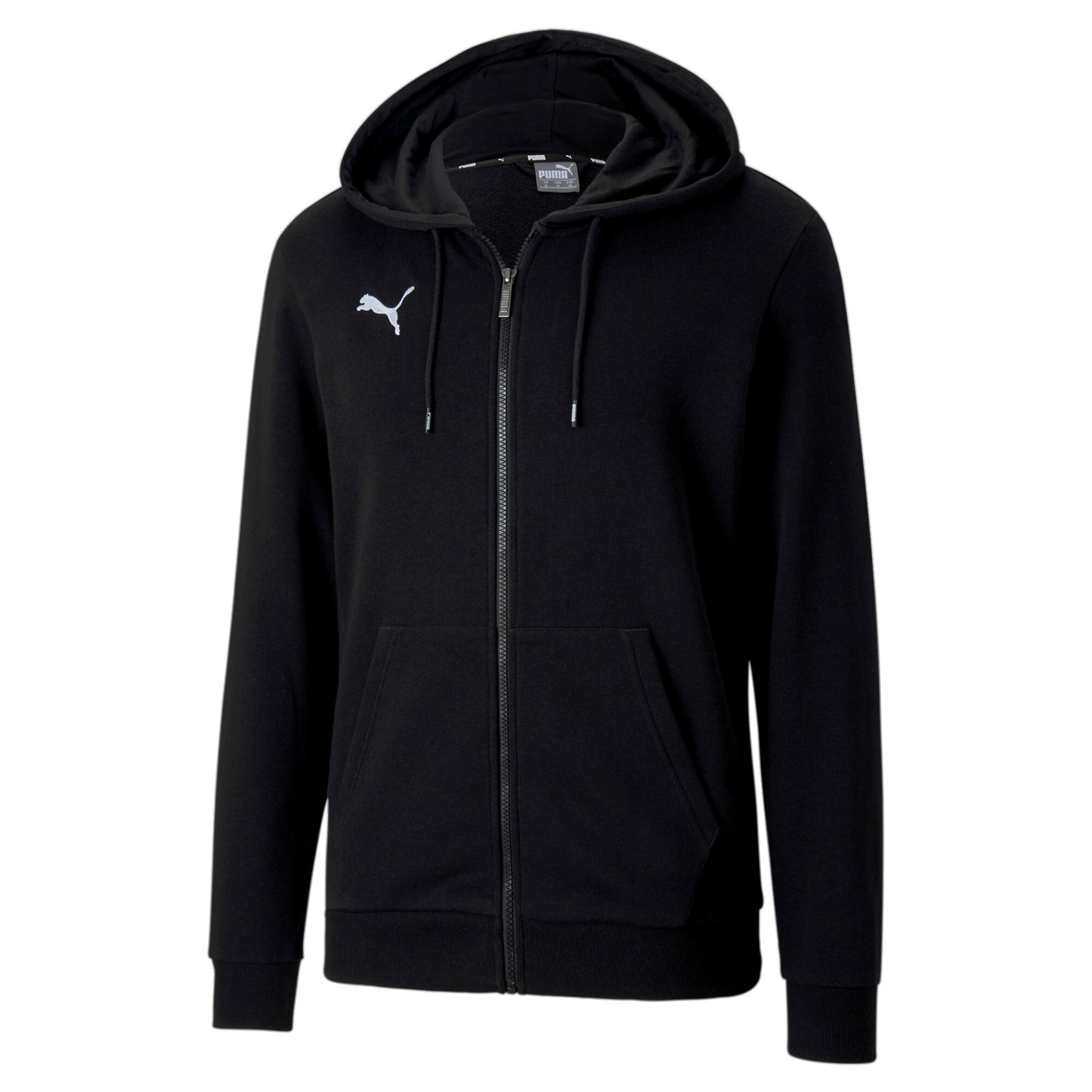 teamGOAL 23 Casuals Hooded Jacket noir