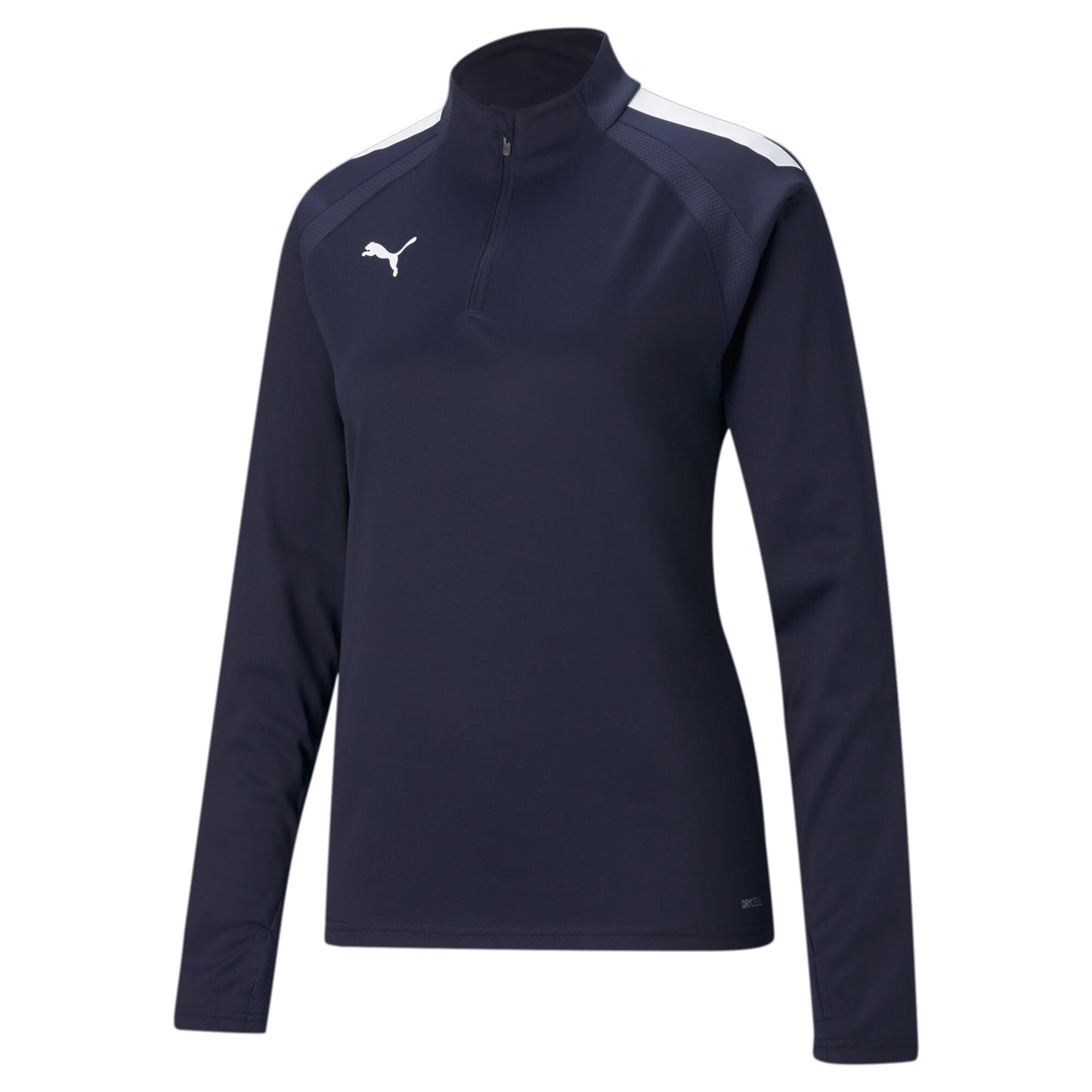 teamLIGA 1/4 Zip Top Women