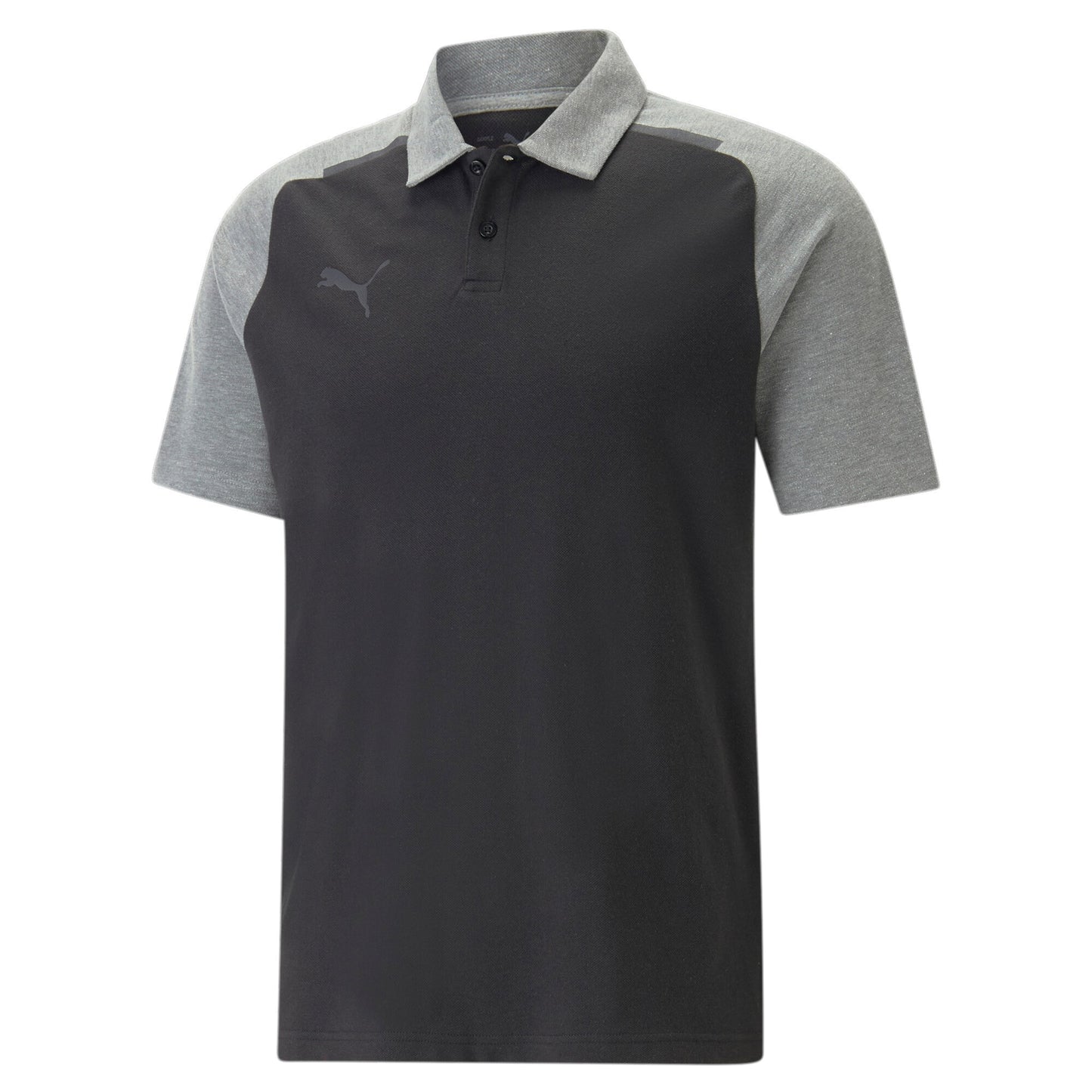 teamCUP Casuals Polo noir