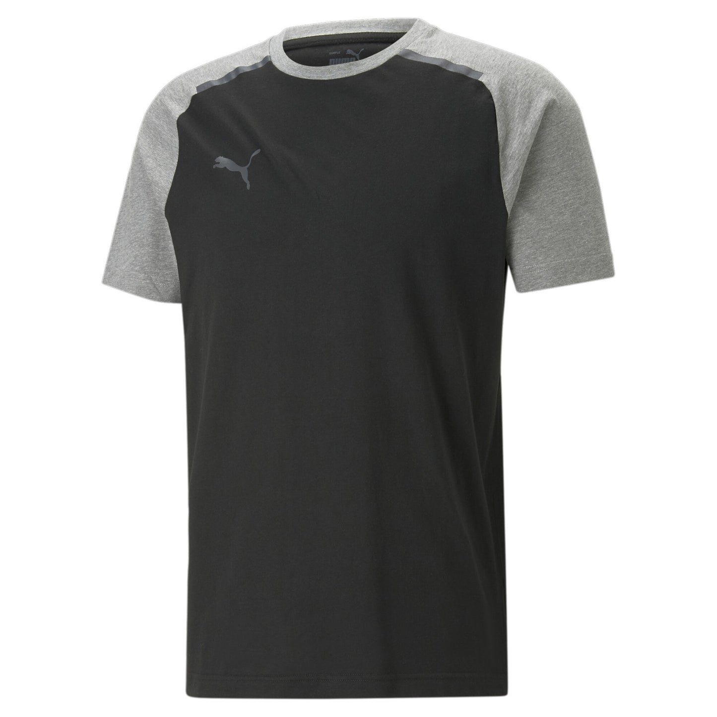 teamCUP Casuals Tee noir