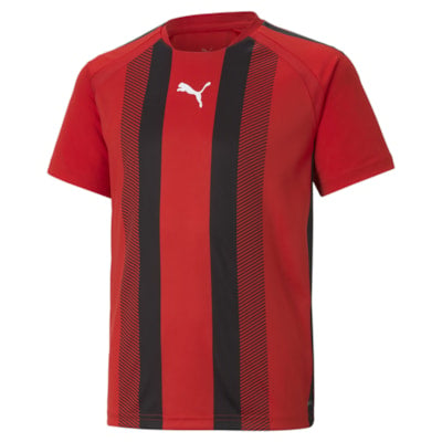 teamLIGA Striped Jersey Jr