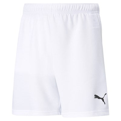 TeamRISE Shorts Blanc