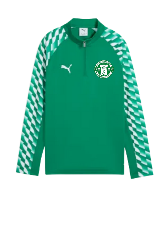TeamLIGA26 1/4 Zip