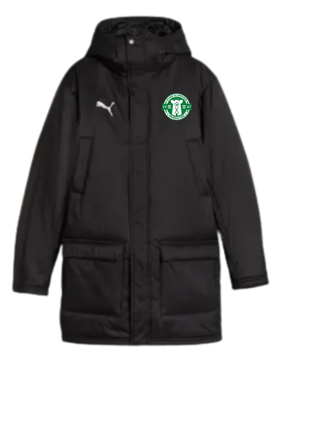 teamFINAL Winter Jacket