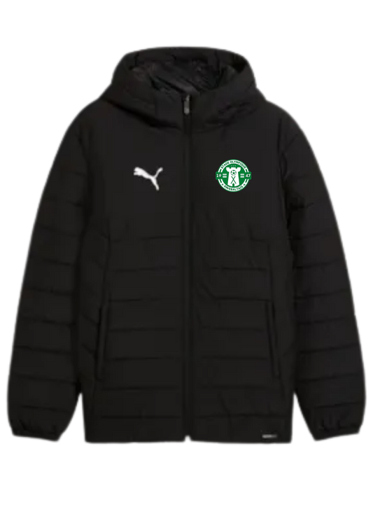teamADDITIONS Hooded Padded Jacket