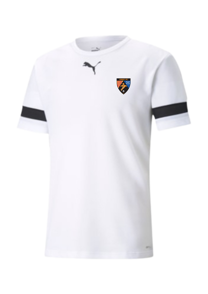 teamRISE Jersey white