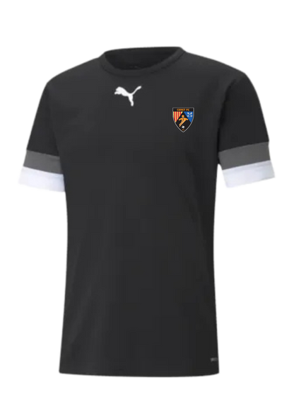 teamRISE Jersey Black