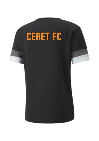teamRISE Jersey Black