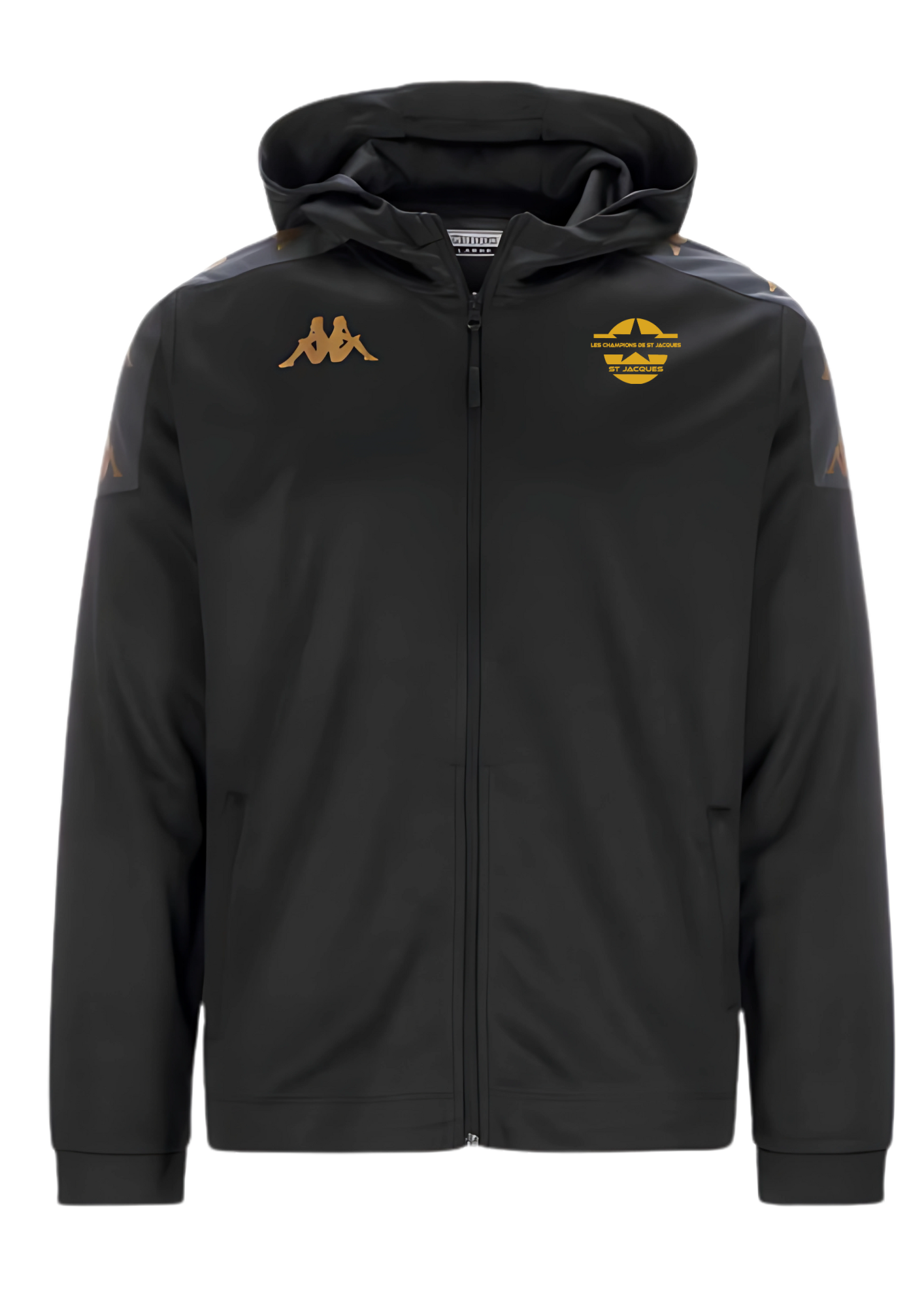 Veste Grevolo Noir