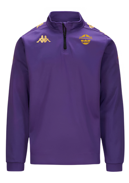 Sweatshirt Gassolo Violet