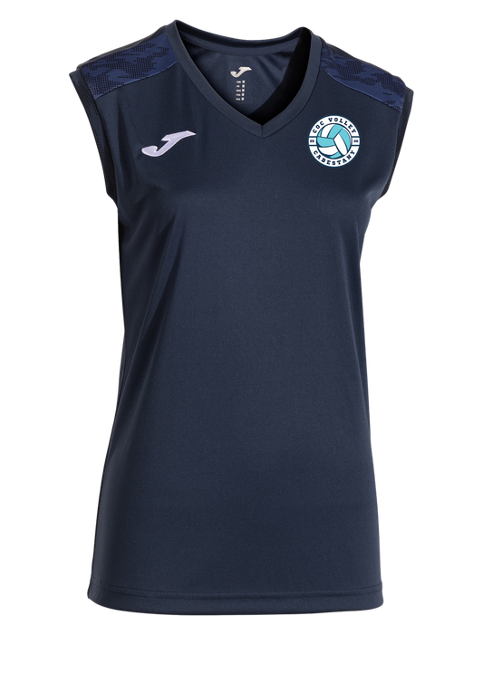 DEBARDEUR F CHAMPIONSHIP VIII BLEU MARINE