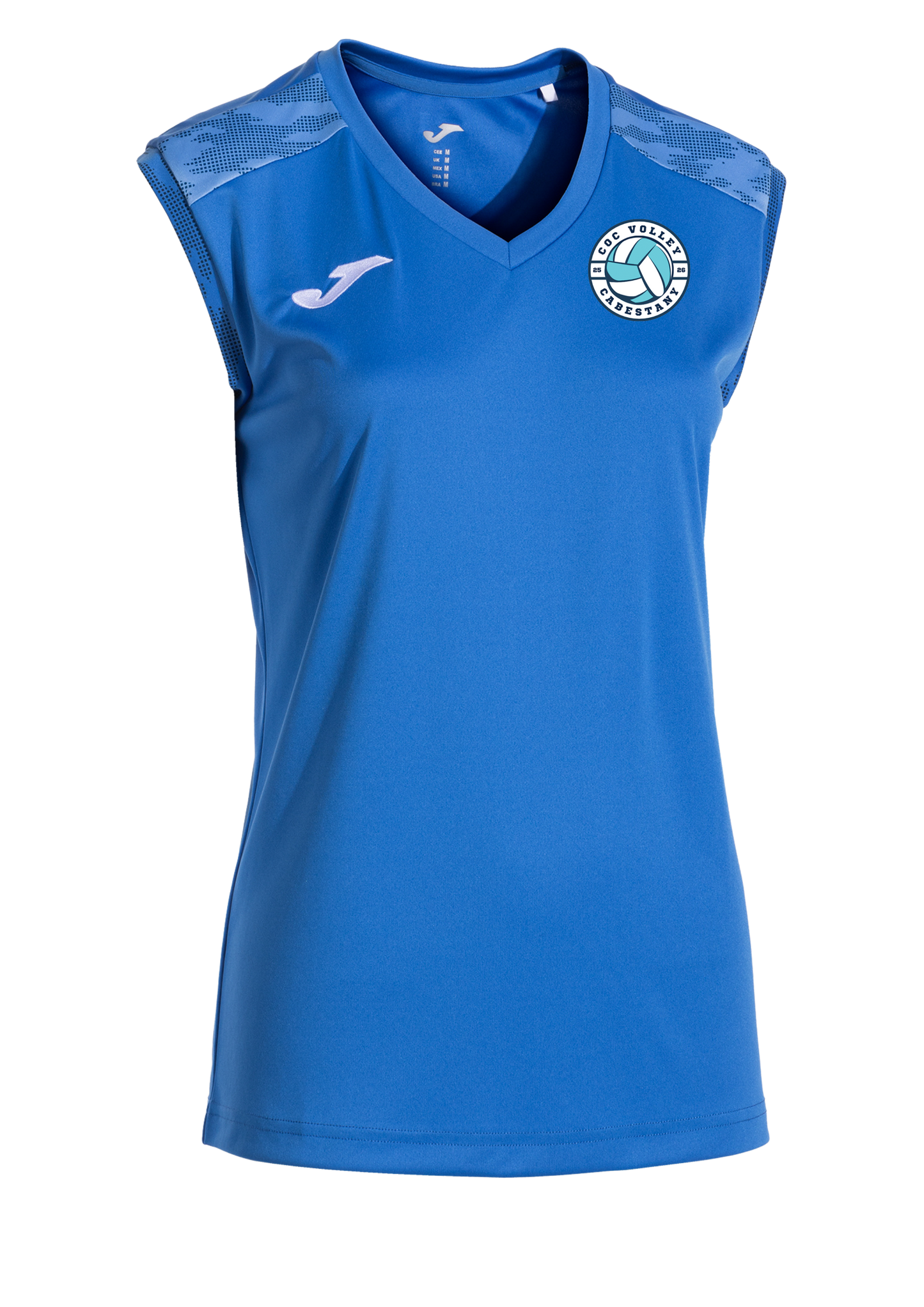 DEBARDEUR F CHAMPIONSHIP VIII BLEU ROYAL