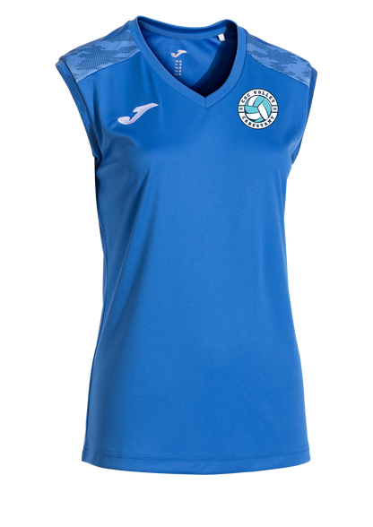 DEBARDEUR F CHAMPIONSHIP VIII BLEU ROYAL