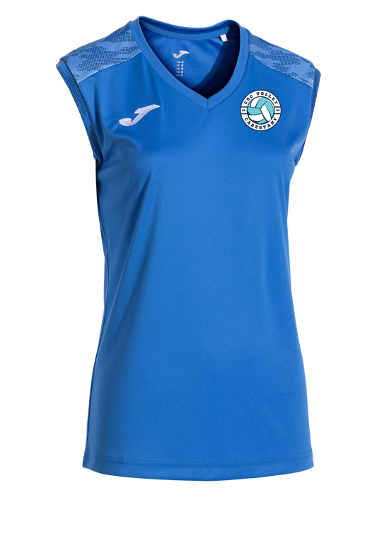 DEBARDEUR F CHAMPIONSHIP VIII BLEU ROYAL