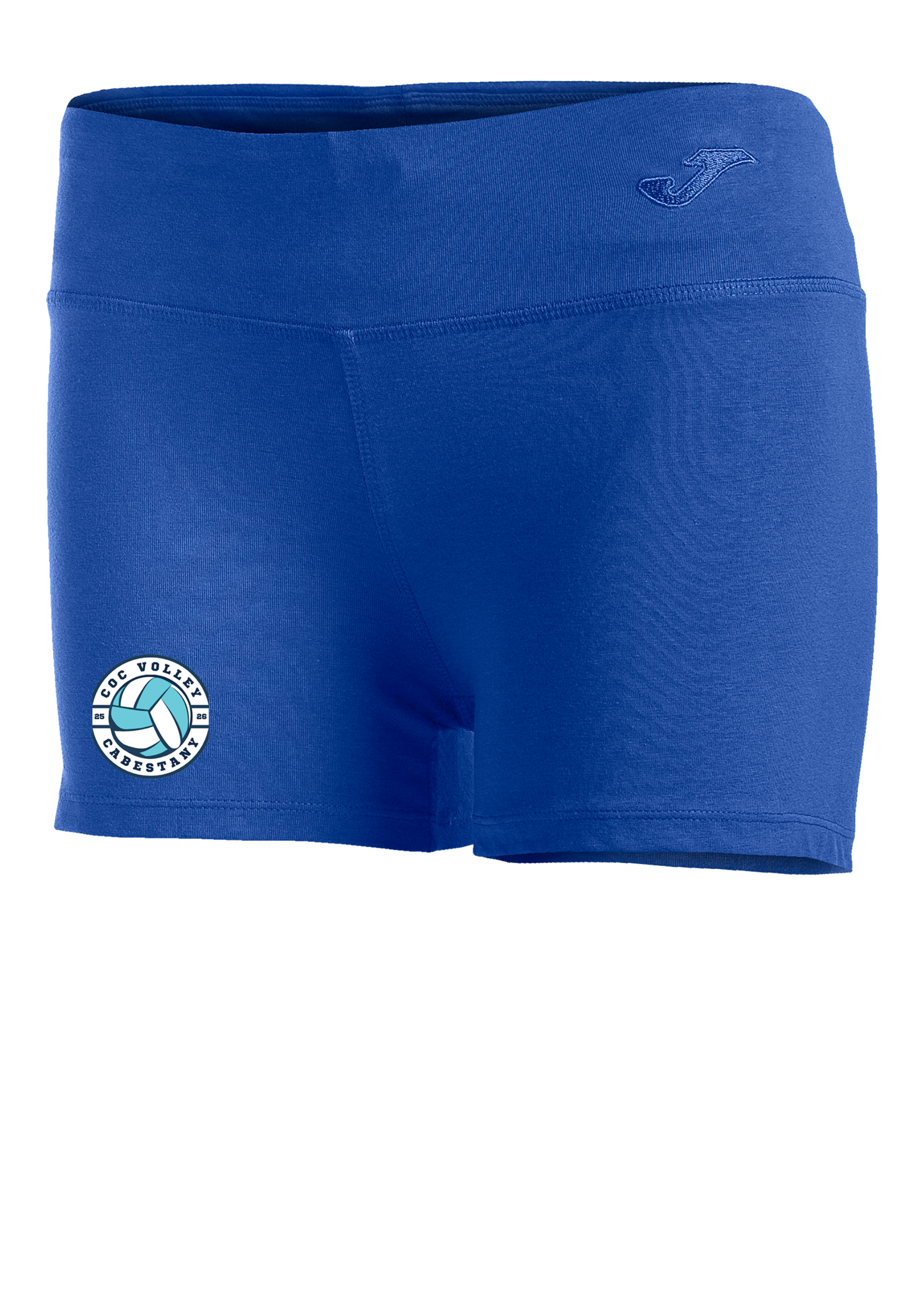 SHORT VELA II BLEU ROYAL